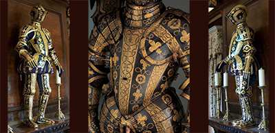 The Clifford Armour - 16th Century Greenwich Jousting Armour