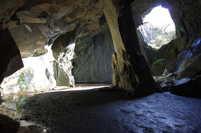 Cathedral Cave