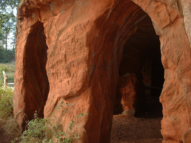 Lacey’s Caves