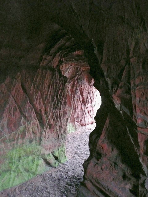 Lacey’s Caves