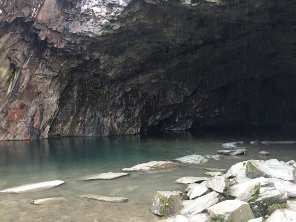 Rydal Cave