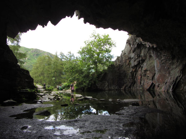 Rydal Cave