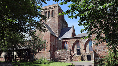 St Bees Priory