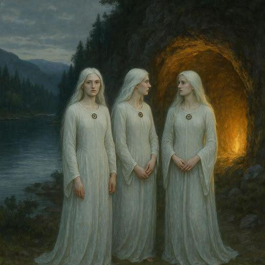 The Spectral Ladies