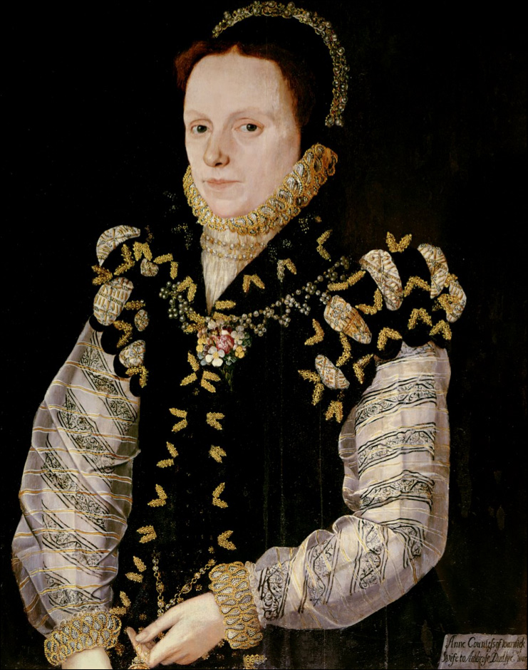 Countess of Warwick
