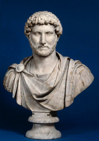 Emperor Hadrian
