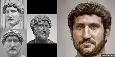 Emperor Hadrian