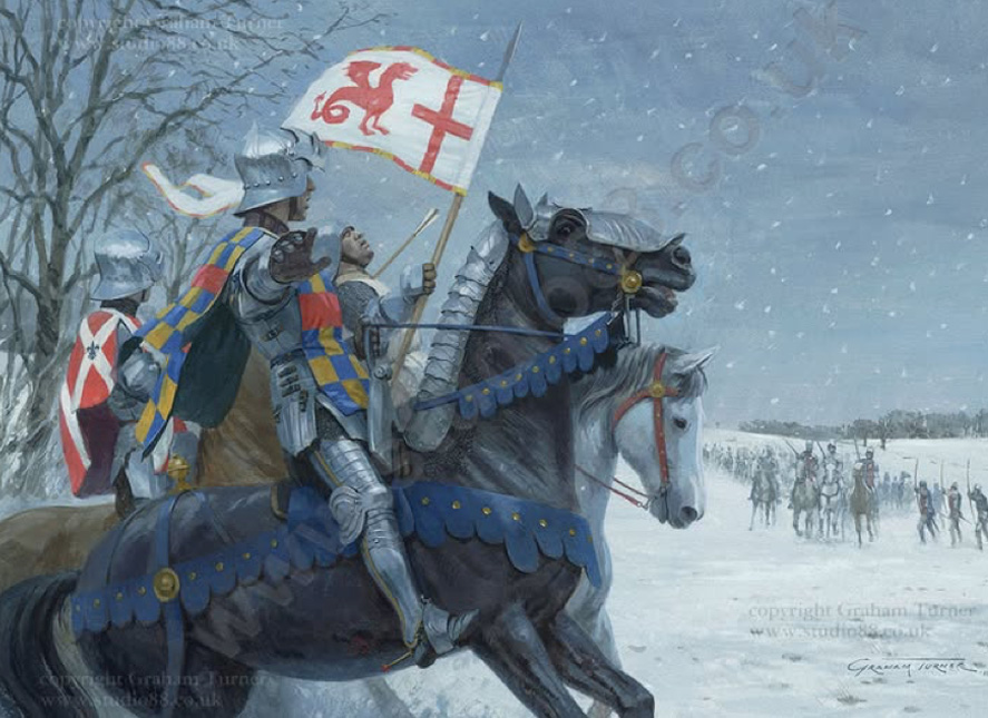 John 9th Lord Clifford