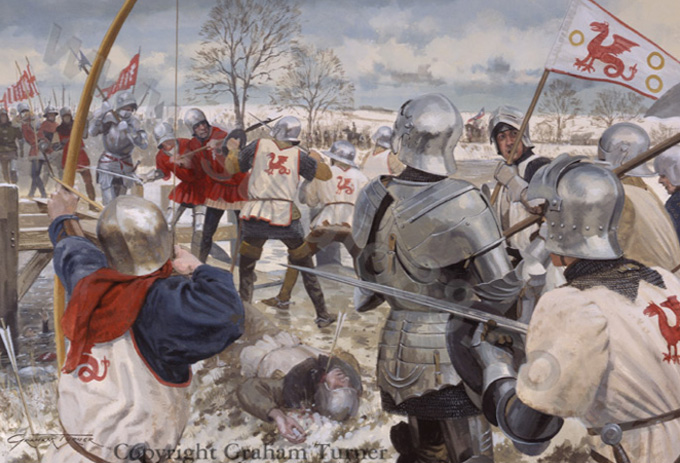 John 9th Lord Clifford