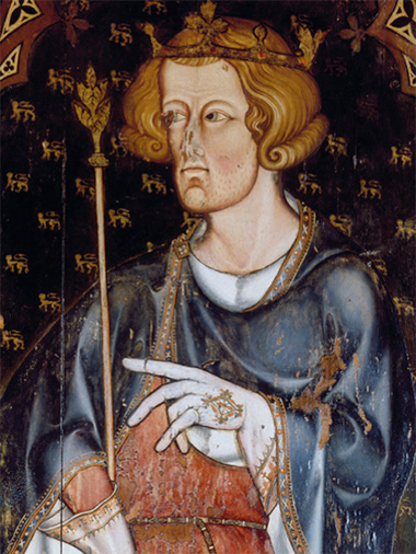 King Edward I