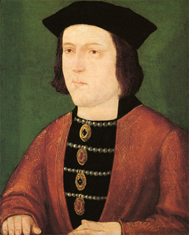 King Edward IV