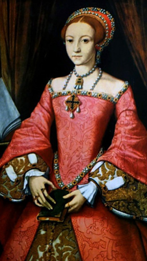 Queen Elizabeth I