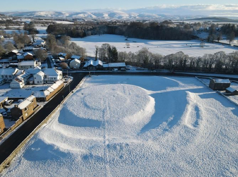 King Arthur’s Round Table