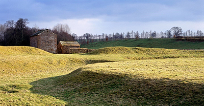 King Arthur’s Round Table