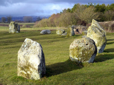 Long Meg and Daughters