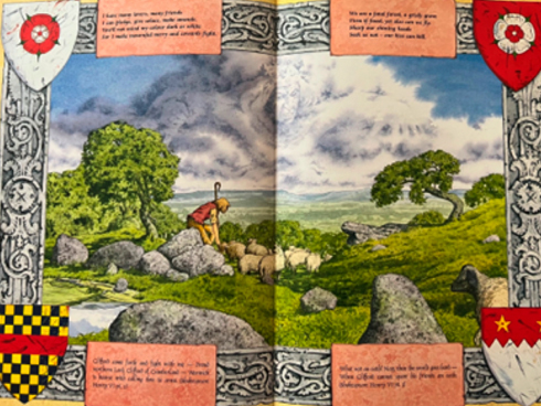 The Butcher and the Shepherd