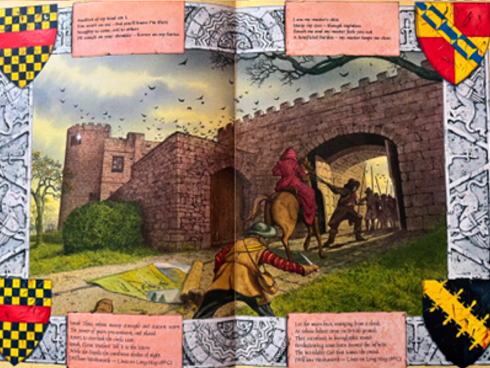 The Coming of the Shadow