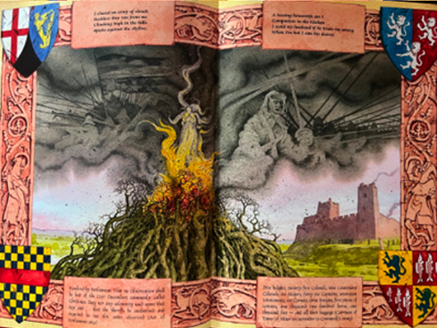 The Triumph of the Darkness