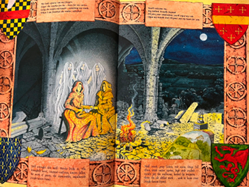 The White Messengers