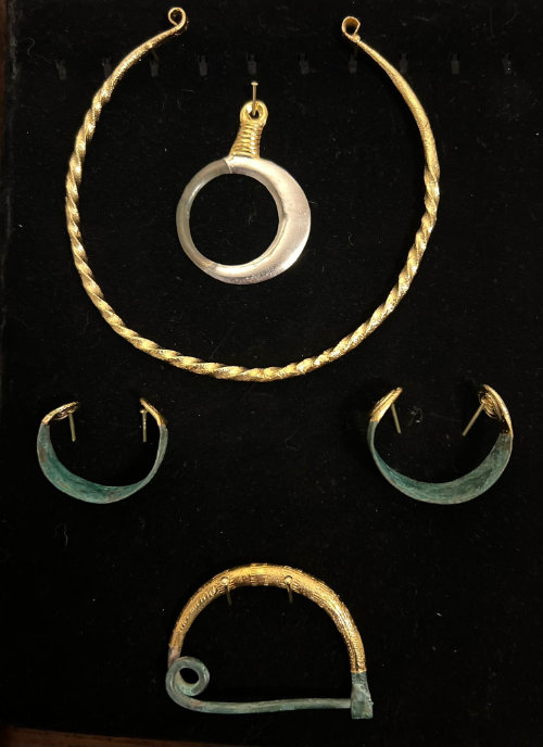 The Bronze Age Collection