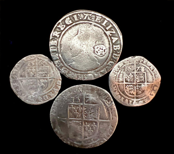 Elizabethan Coins