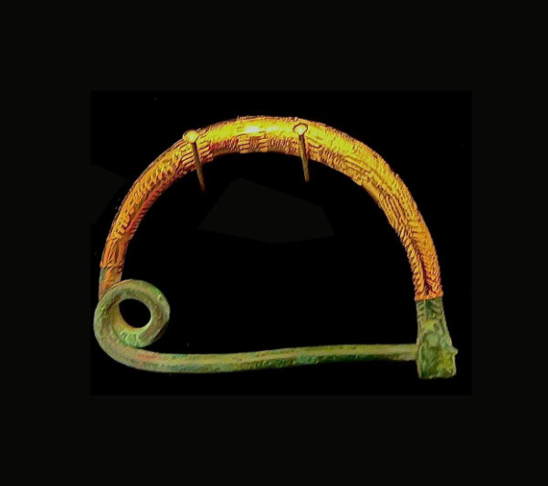 The Fibula Brooch of Destiny