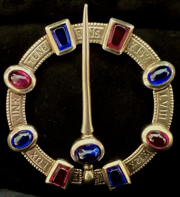 Spectral Lady’s Brooch