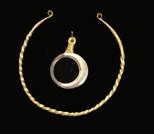 The Priestesses Torc