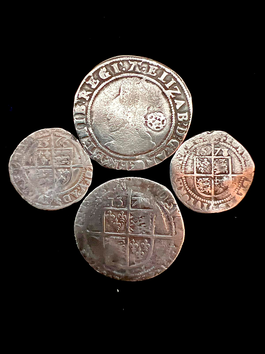 old coins