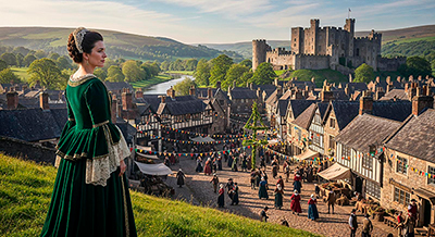 Lady Anne in Appleby