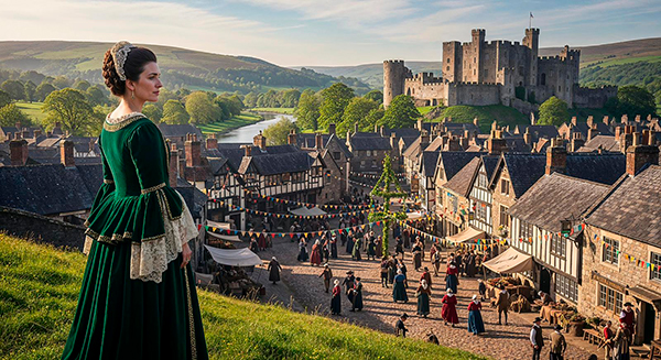 Lady Anne in Appleby